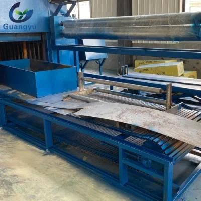Evaporative Cooling Pad Production Line Manufacturing Machine