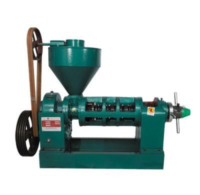 Hot Selling in 2021 Small Cottonseed Oil Press (YZYX95-1C)