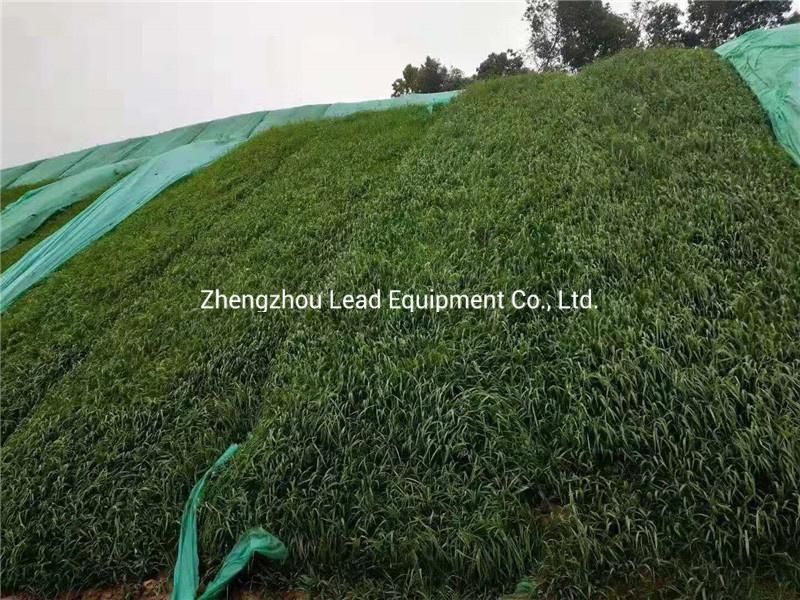 High Efficiency Hydroseeder for Highway Slope Protection