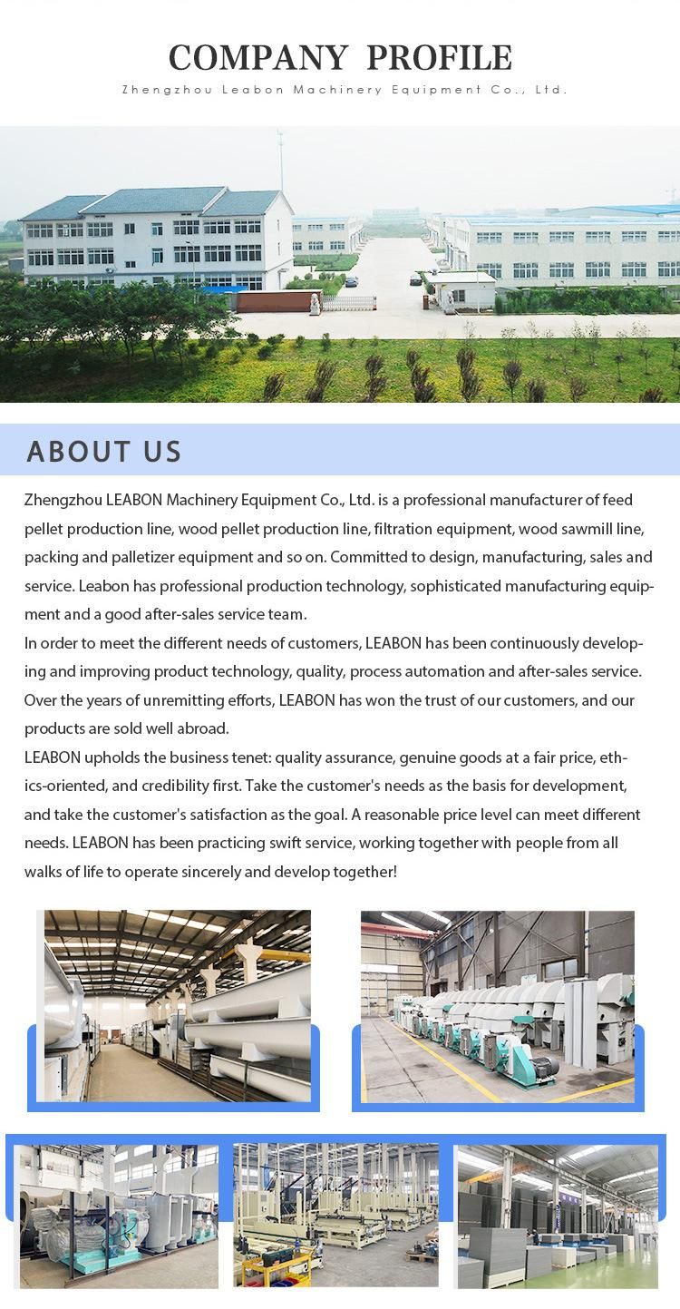Feed Processing Machine Animal Poultry Cattle Chicken Feed Pellet Machine Feed Pelletizer for Sale