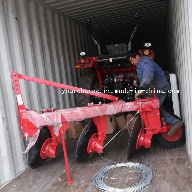 Hot Selling Farm Implement Full Series light Middle Heavy Duty 2-8 PCS Disc Plough Disk Plow for 8-220HP Tractor