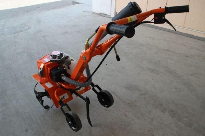 2-Stroke Mini Weeder 1wg2.2q Garden Cultivator