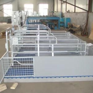 Top Quality High Hardness Farrowing Crate