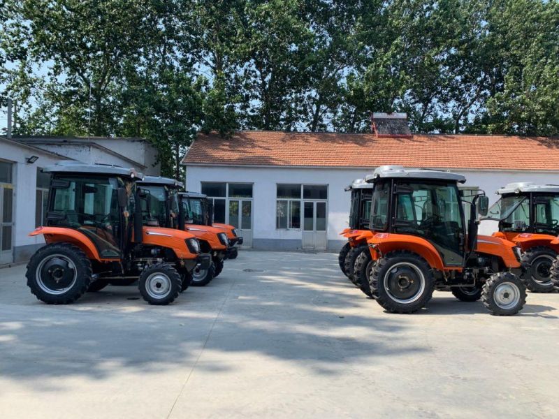 40HP Mini/Small/ Farm /Hand/Wheel/Garden/Walking Tractor for Agricultural