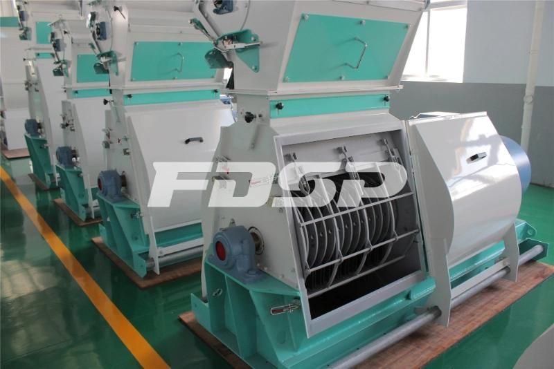 Animal/Poultry Feed Machine/ Feed Hammer Mill