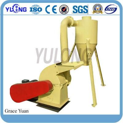 Small Wood Chips Corn Stalk Crusher Machine