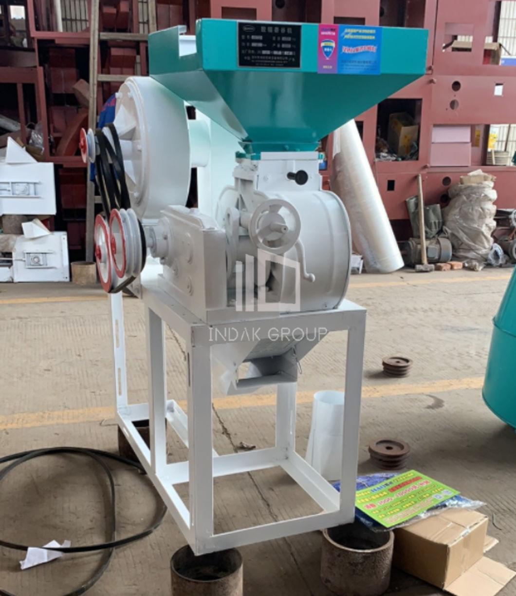 Rice Peeling Machine and Rice Sheller Machine