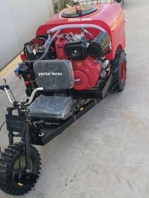 Agriculture Sprayer Orchard Self-Propelled Sprayer
