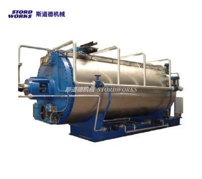 Stordworks Duplex/Stainless Steel Batch Hydrolyzer for Feather Meal, Bone Meal and Animal Meal