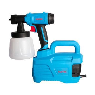 Fixtec Electric Spray Gun Paint Spray Machine for Wood, Furniture, Wall, Fence, Cabinets, Home Painting