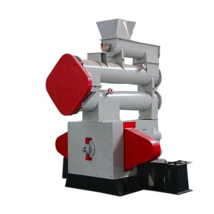 Animal Feed Plant Suitable Pellet Machine