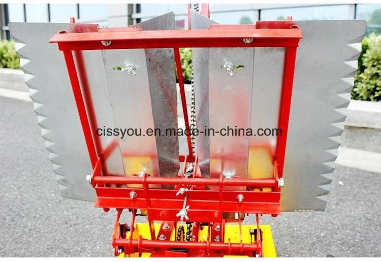 China Paddy Rice Seedling Planter Transplanter Machine