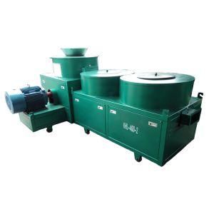 Ring Die Peat Fertilizer Pellet Making Machine