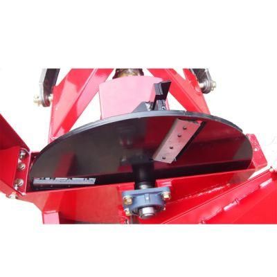 Commercial 3 Point Hitch Wood Chipper Shredder for Sale in China