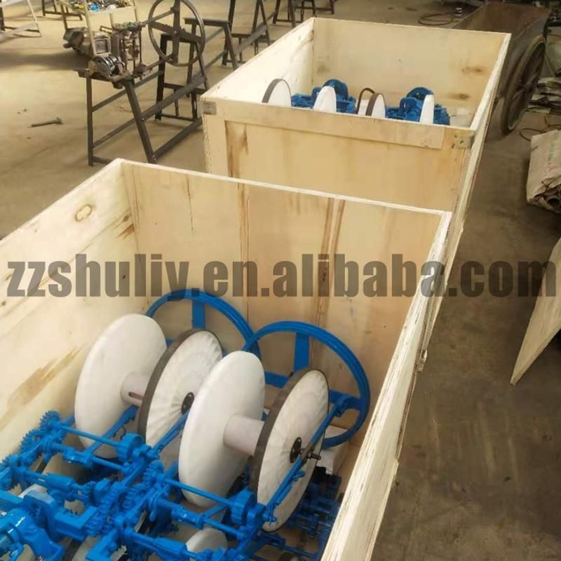 Straw Rope Machine Twisting Rope Making Machine Ropes Making Machines