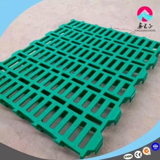 Slatted Plastic Floor for Weaning Pig/Sheep/Goat/Cattle