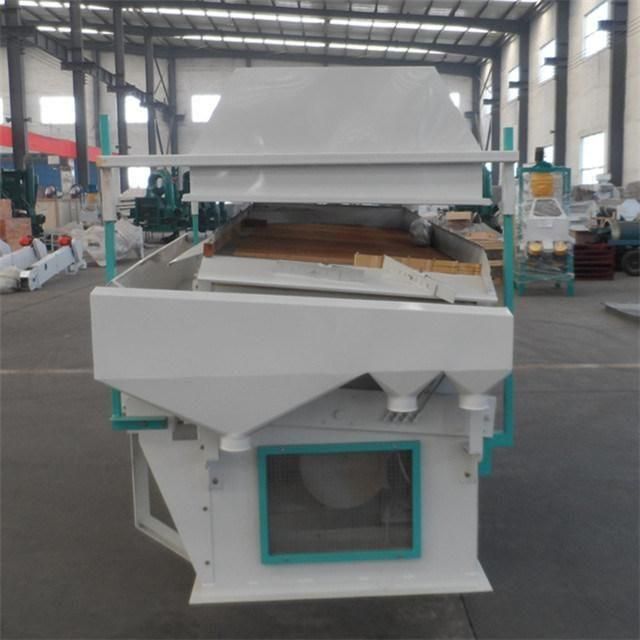 Sorghum Rice Grain Separator Machine