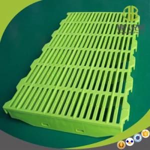 High Quality Used in Pig Farm Popular 400*600mm Floor Green Color