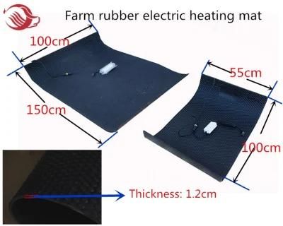 Electric Heating Rubber Mat