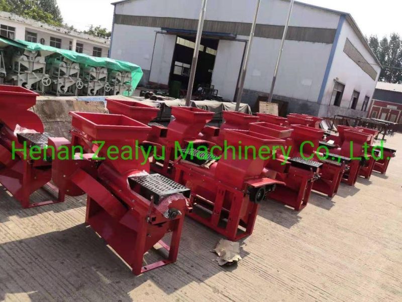 Multi Function Maize Threshing Machinery Tractor Power Pto Drive Sheller Corn Thresher