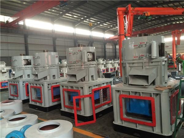 Flat Die Organic Fertilizer Making Machine with CE