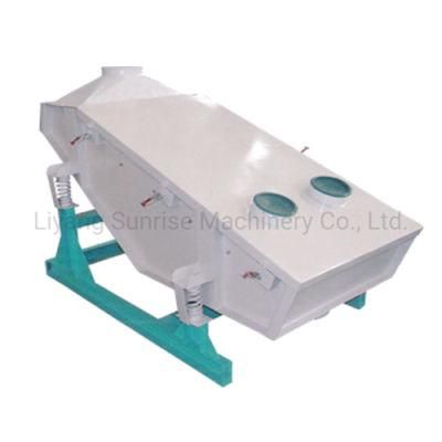 High Efficient Animal Feed Vibration Sifter for Poultry Feed for Sale
