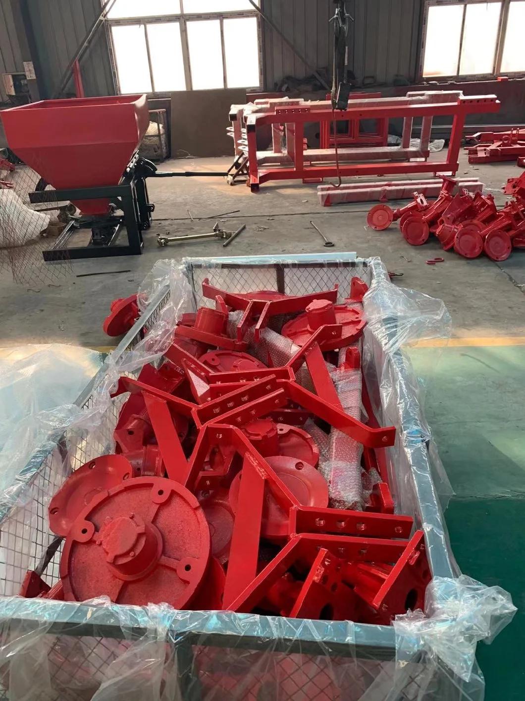 Tube Type Disc Plough with Manufacturers