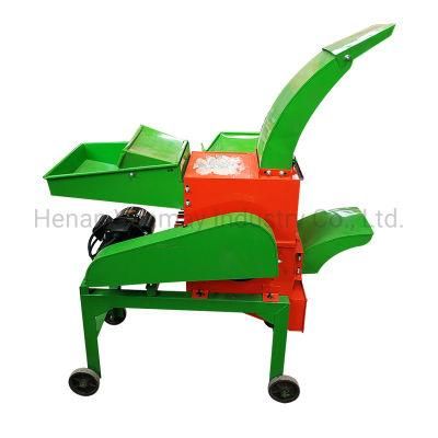 Harvesting Machine Chaff Chipper Combined Grain Grinder