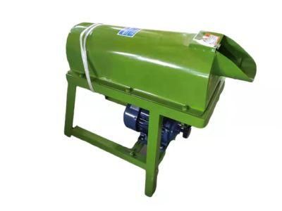 High Quanlity Small Home Use Horizontal Corn Thresher