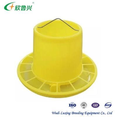 Automatic Chicken Feeder Plastic Bird Feeder Chicken Feeding Trough