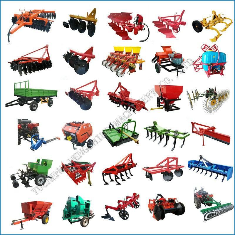 Farm Equipment Agricultural Subsoiler Cultivator Tractor Subsoiler Hot Sale