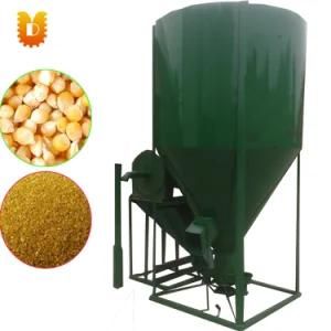 Factory Price Chicken Feed Mix Machine Fodder Processing Mixing Machine