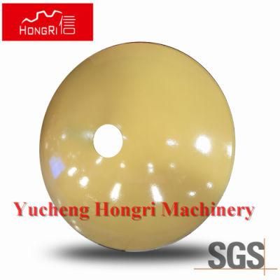 Hongri Agricultural Machinery 65mn Spring Steel Boron Steel Disc Blade