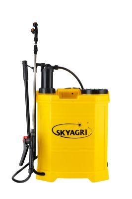 Skyagri Manual Sprayer Agricultural Use Hand Sprayer Pump 16liters 20liters