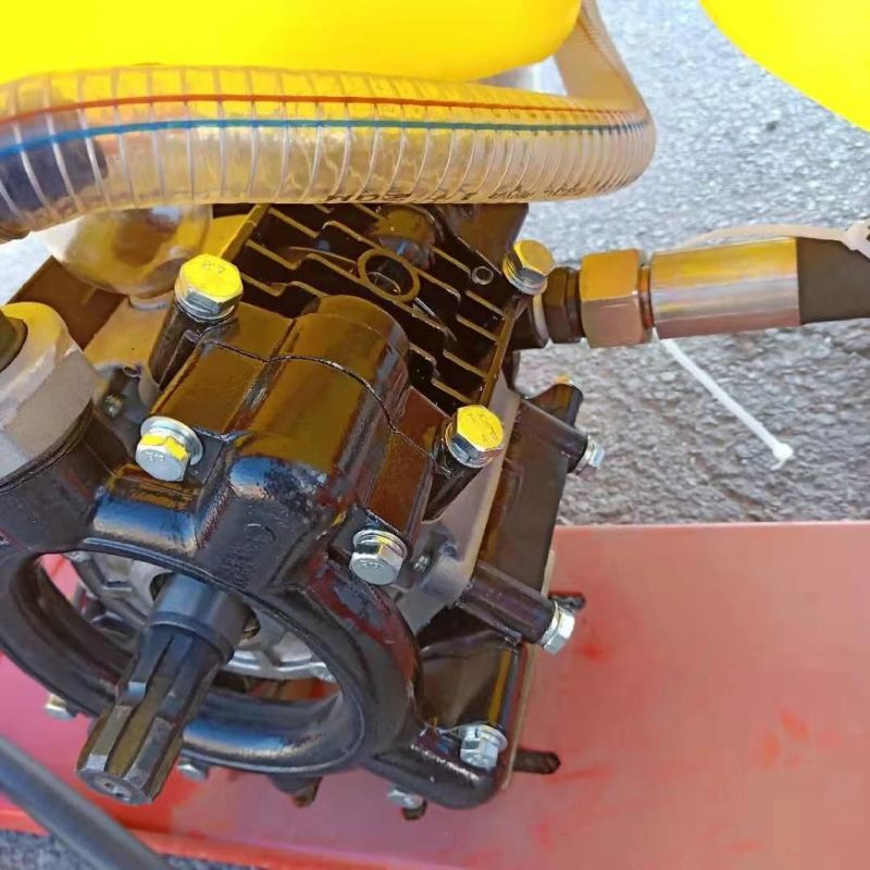 CE Approved 600L Agricultural Tractor Mounted Boom Sprayer (3W series)