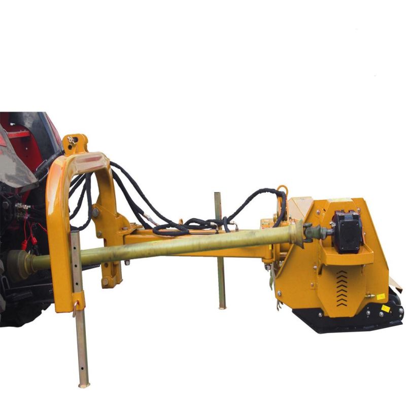 Hot Selling Perfect Heavy Duty Agf180 Verge Flail Mower with Lifting Arms