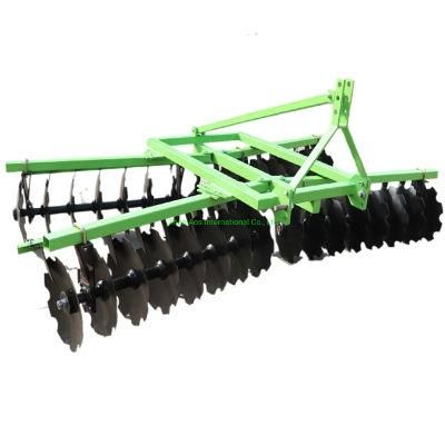 Disc Harrow 1bqd-1.3 Contrapositive Mounted by 30-40HP Tractor