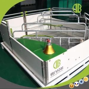 Hot Sale Anti-Corrosion Open Crate for Sow