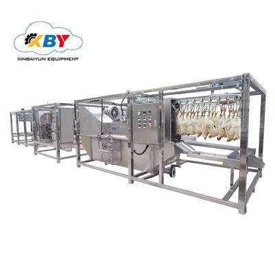 Factory Price Poultry Slaughter House Machine - Water Separator for Pre-Chilling