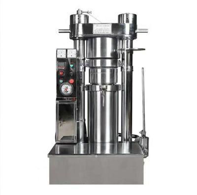 100kg Per Hour Hydraulic Olive Palm Oil Press Machine Coconut Oil Making Machine