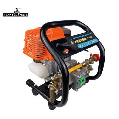 4 Stroke Gasoline Engine Portable Power Sprayer