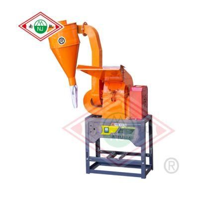 Grass Corn Stalks Wheat Stalks Crushing Machine Fodder Mill Feed Grinder Machinery