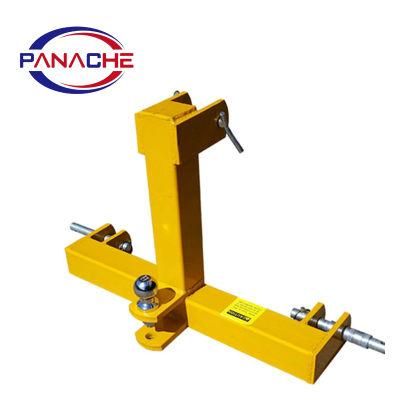 3point Tractor Hitch Move 50mm Tow Bar