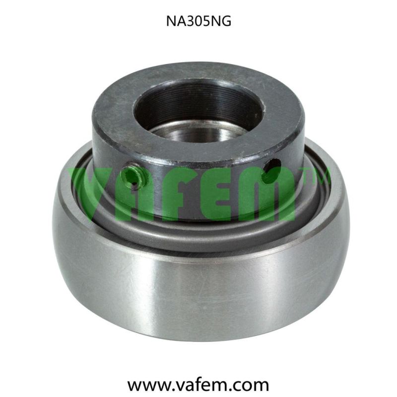 Agricultrual Bearing/Round Bore Bearing /206GGH/China Factory