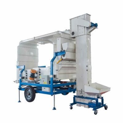 Seed Grain Bean Vibration Cleaner and Grader