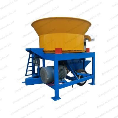 Provided Best Price Hay Wet Bale Shredder for Straw Grass