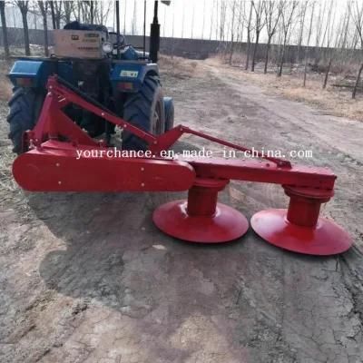 Australia Hot Sale Dm165 1650mm Cutting Width Rotary Drum Mower for 30-85HP Tractor