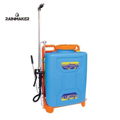 Rainmaker 18L Agriculture Agricultural Garden Backpack Hand Operated Sprayer