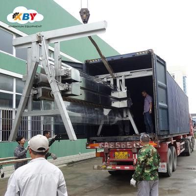 1000bph Container Slaughtering Chicken Machine for Philippines