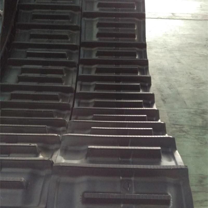 Yanmar Combine Harvesters Aw70V Rubber Track 425*90*51